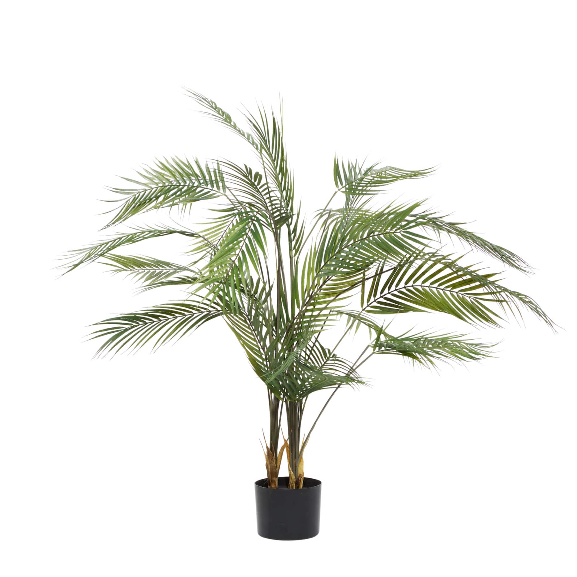 Artificial Kwai Muk Plant Decorative Foliage, 53", Green